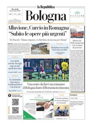 La Repubblica (Bologna)