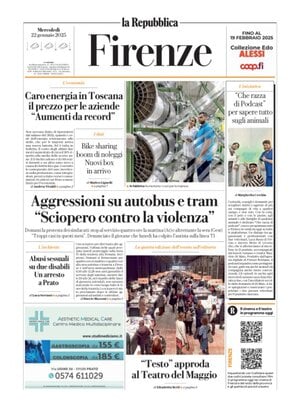 La Repubblica (Firenze)