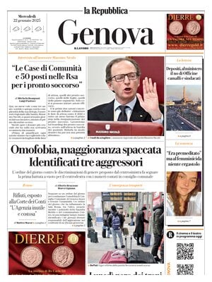 La Repubblica (Genova)