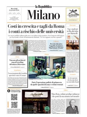 La Repubblica (Milano)