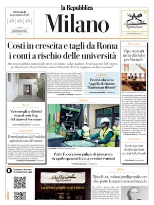 La Repubblica (Milano)