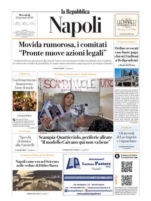 La Repubblica (Napoli)