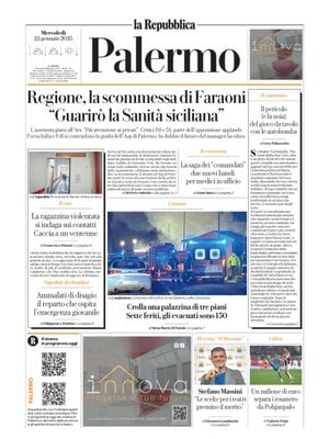 La Repubblica (Palermo)