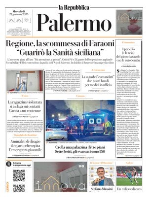 La Repubblica (Palermo)