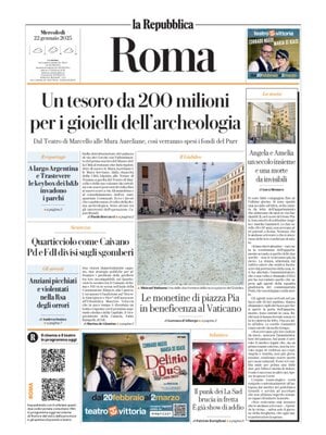 La Repubblica (Roma)