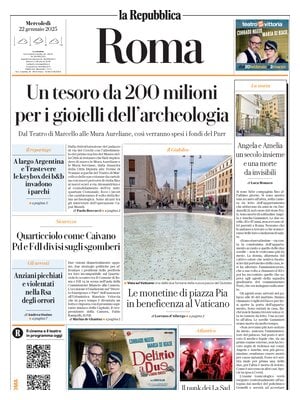 La Repubblica (Roma)