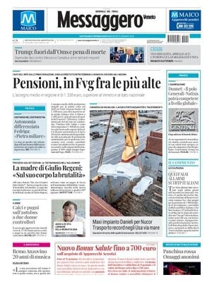 Messaggero Veneto (Udine)