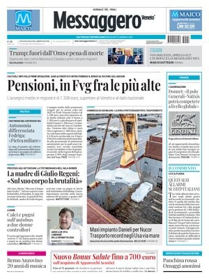 Messaggero Veneto (Gorizia)