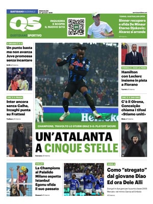 QS Quotidiano Sportivo