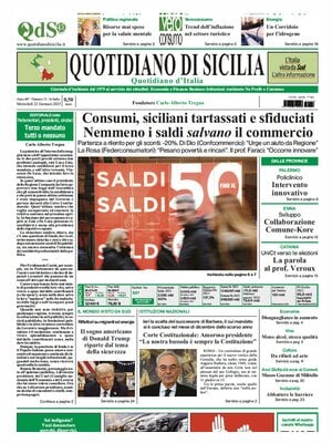 Quotidiano di Sicilia