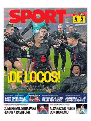 SPORT (Barcelona)