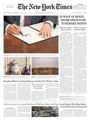 The New York Times