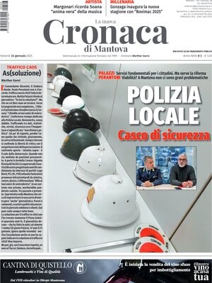 La nuova Cronaca di Mantova