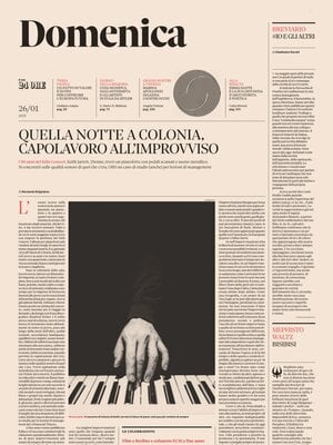 Domenica (Il Sole 24 Ore)