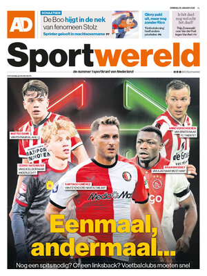 AD Sportwereld