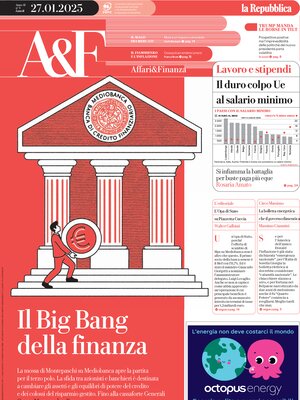 Affari & Finanza (la Repubblica)