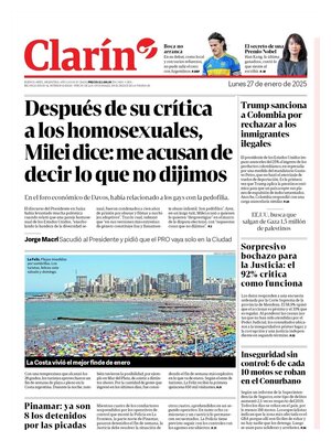 Clarín