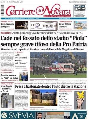 Corriere di Novara