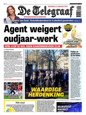 De Telegraaf