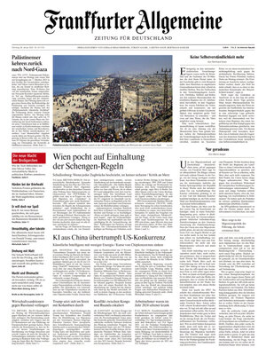 Frankfurter Allgemeine Zeitung