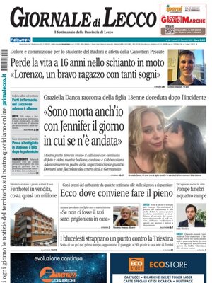 Giornale di Lecco