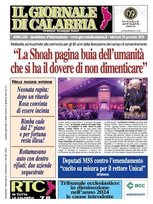 Il Giornale di Calabria