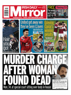 Irish Daily Mirror