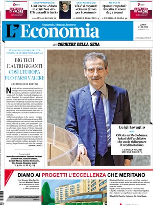 L'Economia (Corriere della Sera)