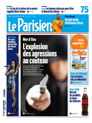 Le Parisien