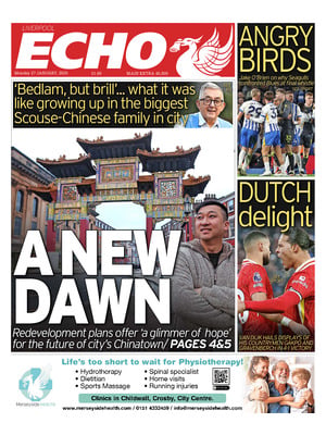 Liverpool Echo