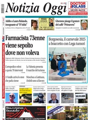 Notizia Oggi