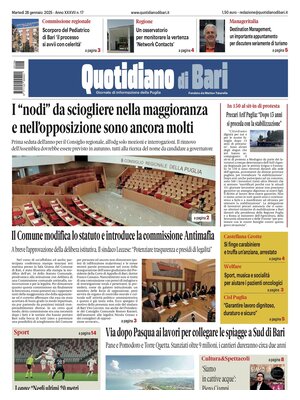 Quotidiano di Bari