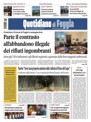 Quotidiano di Foggia