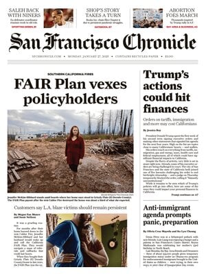 San Francisco Chronicle