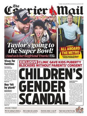 The Courier-Mail