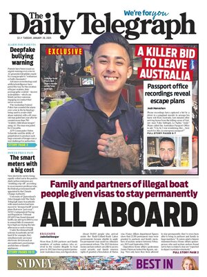 The Daily Telegraph (Sydney)