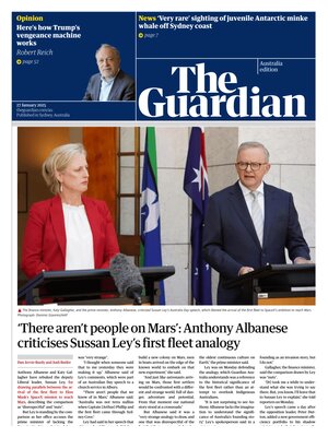 The Guardian Australia