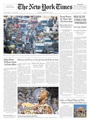 The New York Times