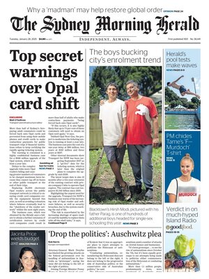 The Sydney Morning Herald