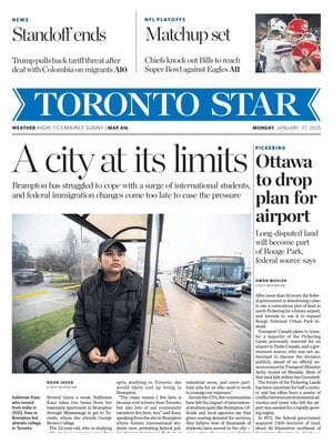 Toronto Star