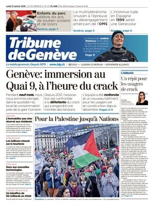 Tribune de Genève