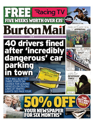 Burton Mail