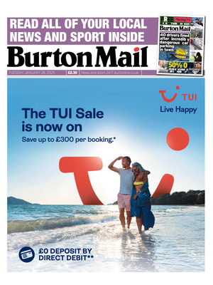 Burton Mail