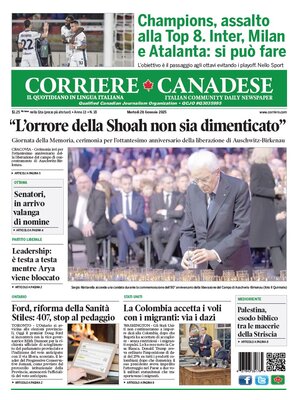 Corriere Canadese