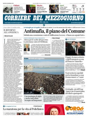 Corriere del Mezzogiorno (Puglia)