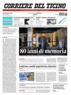 Corriere del Ticino