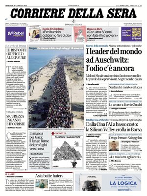 Corriere della Sera