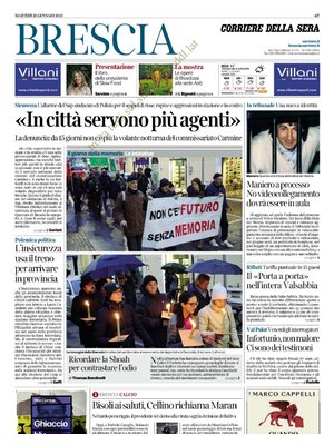 Corriere della Sera (Brescia)