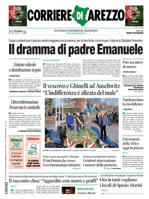 Corriere di Arezzo