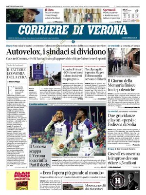 Corriere di Verona